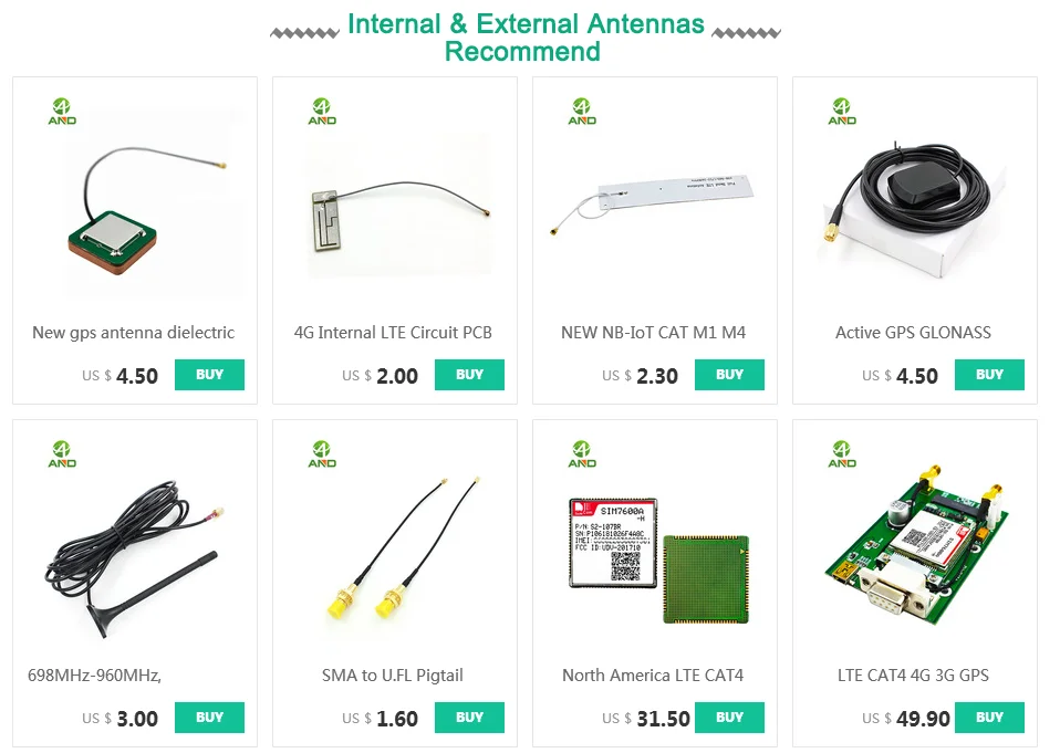 SIMCom SIM7600A-H LTE CAT4 аудио США, SIM7600A-H тестирование мини плата 3,3 в ttl логика 1 шт