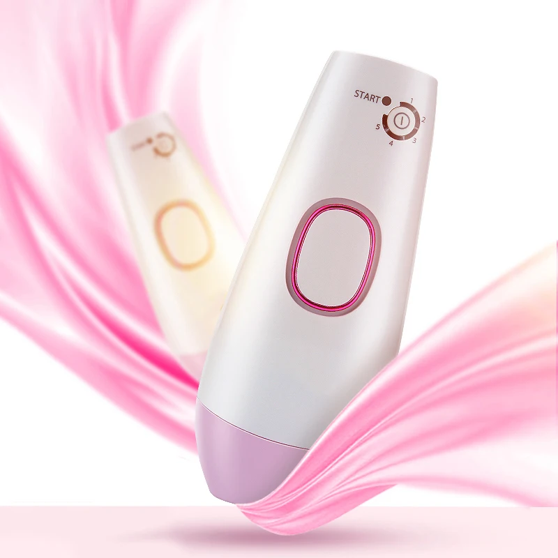 Профессиональная Перманентная IPL лазерная эпиляция электрическая фото для