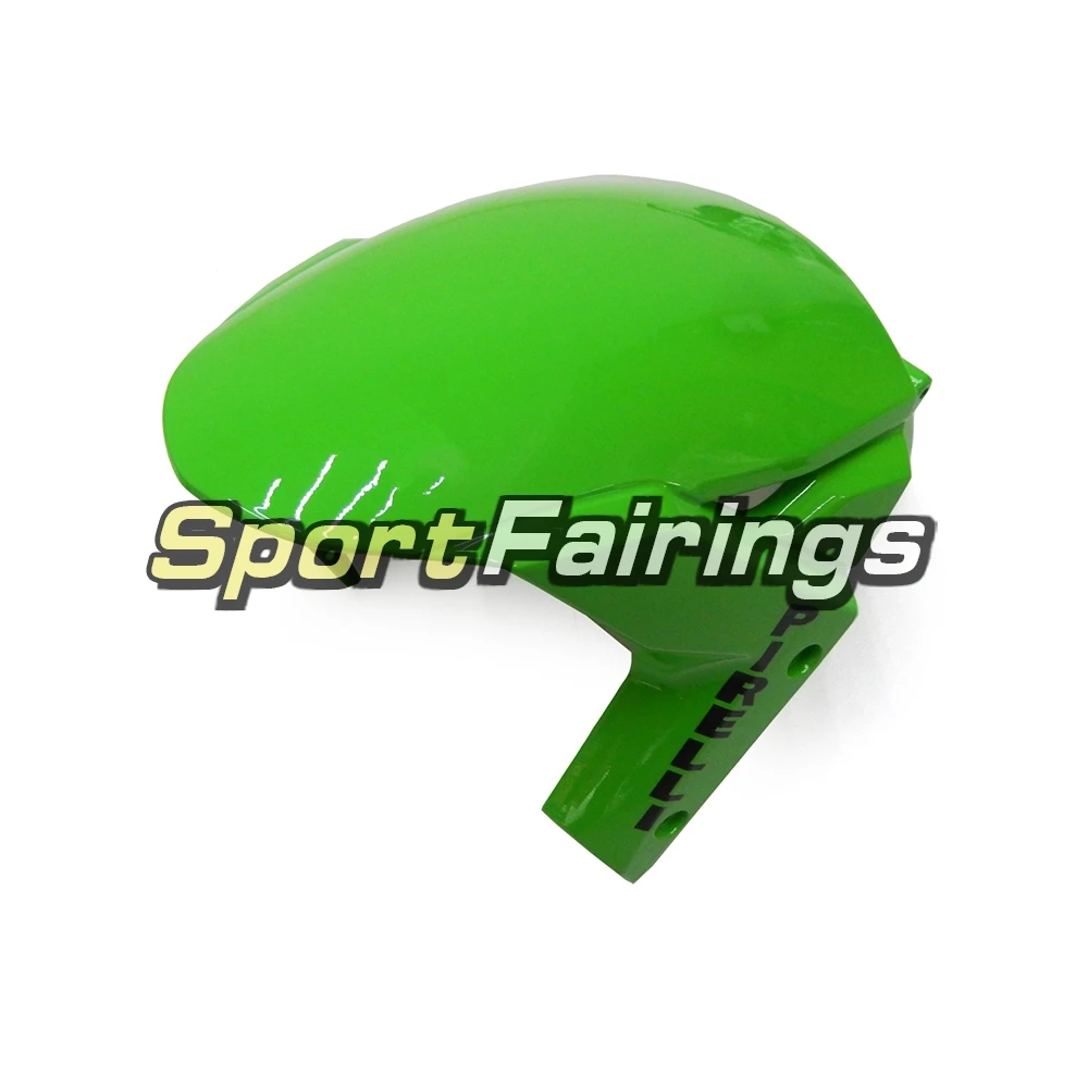Green Black Fairings for ZX10R ZX10 R 2016 2017 16 17 ABS Plastic Injection Motorcycle Fittings Bodywork Body Kit New | Автомобили и