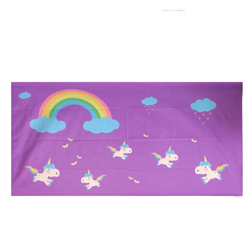 Zipsoft Beach Towel Microfiber Towels Printed Traveling Quick Dry Sport Swimming Bath Camping Christmas Gift Cartoon Larger Size | Дом и сад
