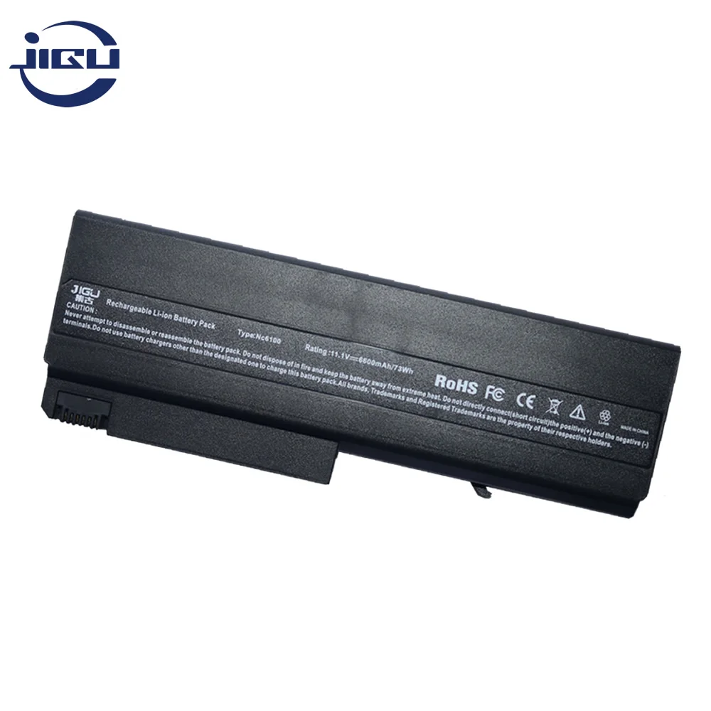 

JIGU 9CELLS Laptop Battery For HP Business Notebook 6000 6510b 6515b 6710b 6715s 6910p NC6110 NC6120 NC6220 NC6230 NC6140 NC6320