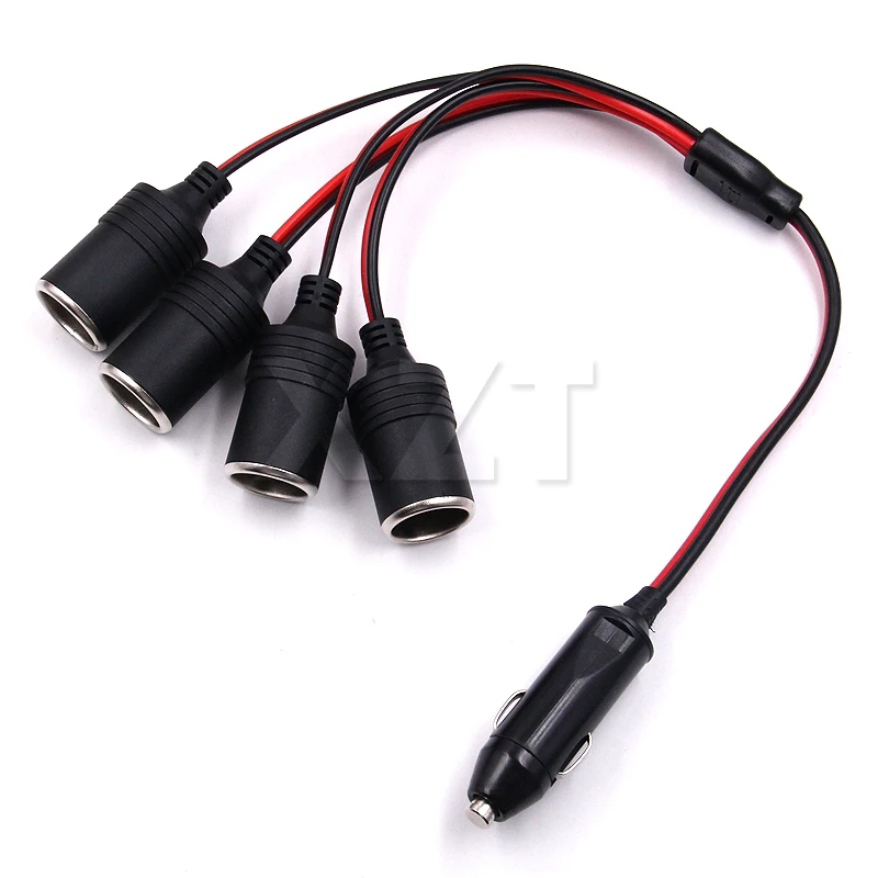 Розетка с тройной розеткой внешний аккумулятор высокого качества адаптер