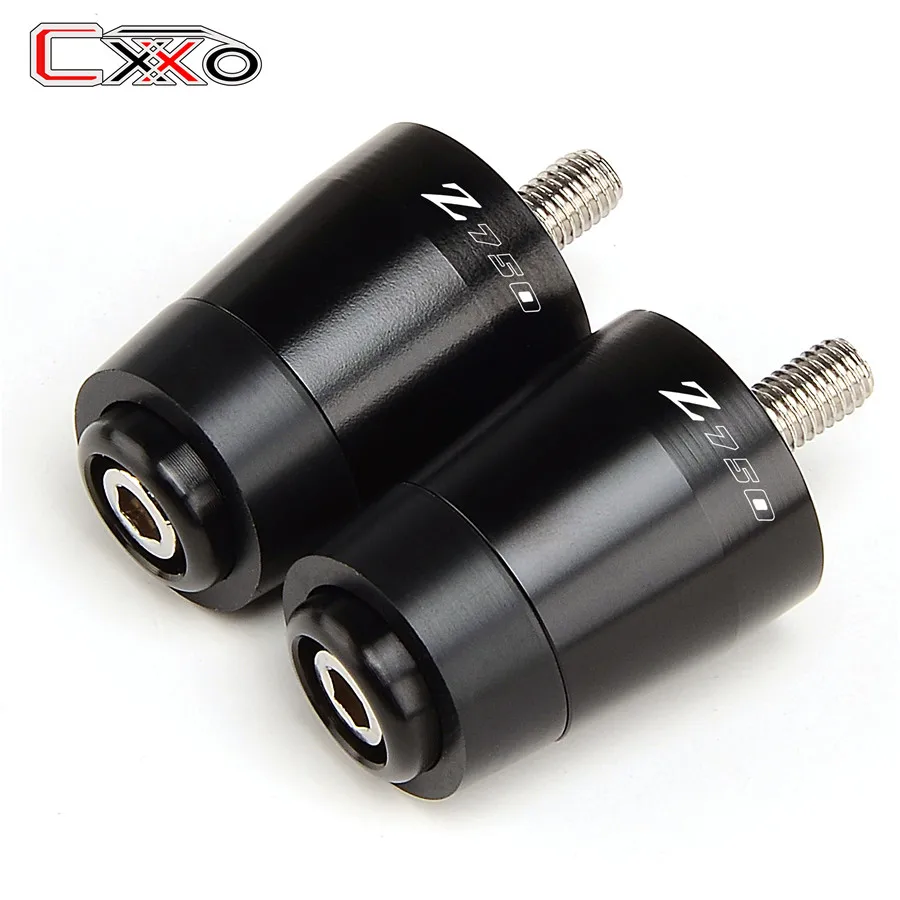 Высококачественные модные наконечники руля для KAWASAKI Z750 Z 750 2008 2009 2010 2011 2012