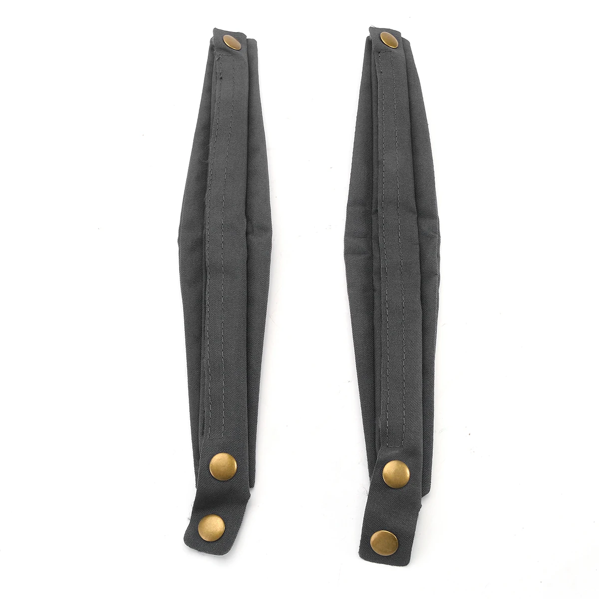 KIWARM долговечный тканевые противоскользящие плечевые накладки для рюкзака