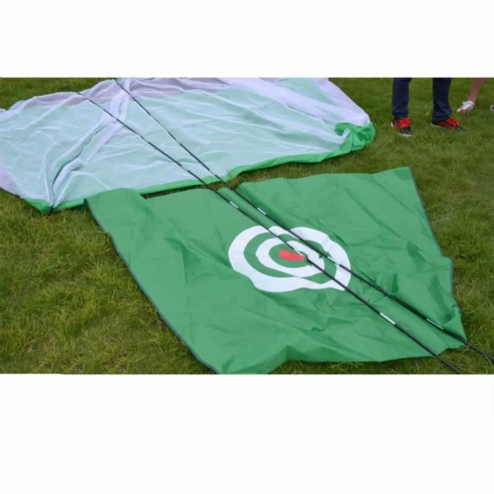 Online 200 Cm * 140 Cm * 100 Cm Açık Golf Eğitim Hedef Net Kapalı Katlanabilir Golf Isabet Kafes Bahçe Otlak Uygulama Ekipmanları B81705