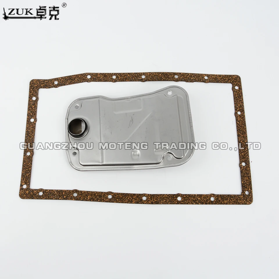 ZUK трансмиссионный фильтр для Toyota Land CRUISER FJ CRUISER 4runner Fortuner Hilux PRADO TUNDRA TACOMA для LEXUS LX470