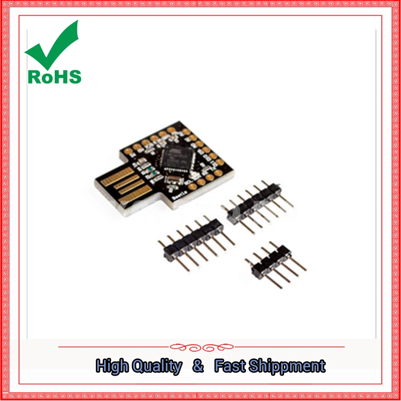 MCU Beetle USB ATMEGA32U4 мини макетная плата mudule|development board|usb board |
