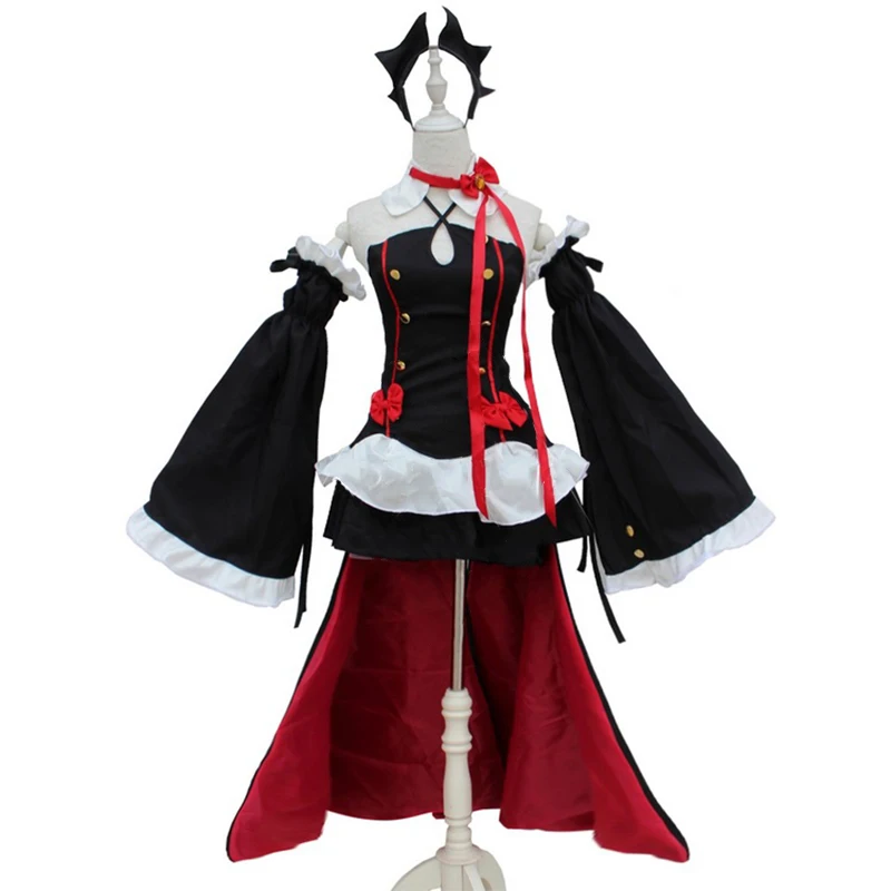 Owari No Seraph Of The End Krul Tepes аксессуары для волос костюмы косплея в стиле &quotЛолита&quot| |