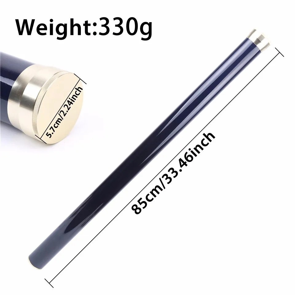 Maximumcatch Skyhigh углеродное волокно Fly Rod трубка для 4 шт. Fly Rods 3" подходит 9' и 10'