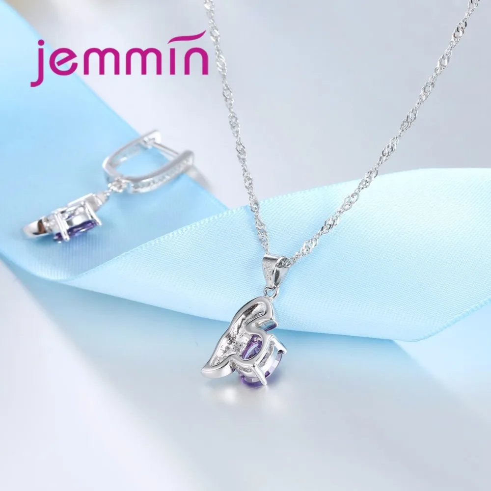 

Unique Design Geometric White Fire Opal Wedding Engagement Earring 925 Sterling Silver Crystal Dangle Earrings For Women