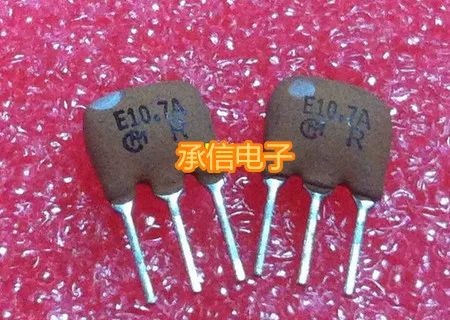 Бесплатная доставка 20 шт. керамический фильтр E10.7A SFE10.7MA5 10 7 MHZ M | Электроника