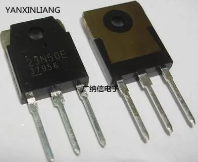 

23N50E 23N50 TO-3P 500V23A