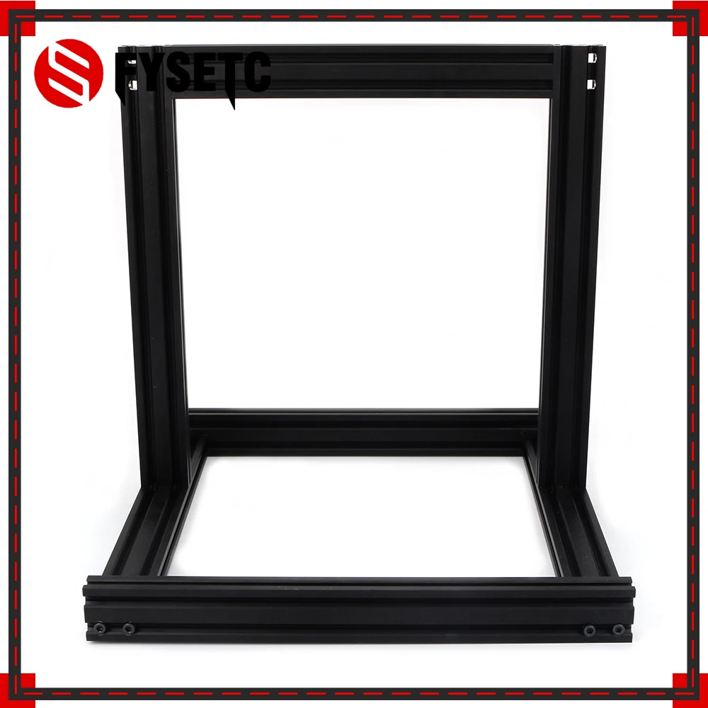 1 комплект Prusa i3 MK3 пива обновить профиль штранг прессования 2040 V образными пазами