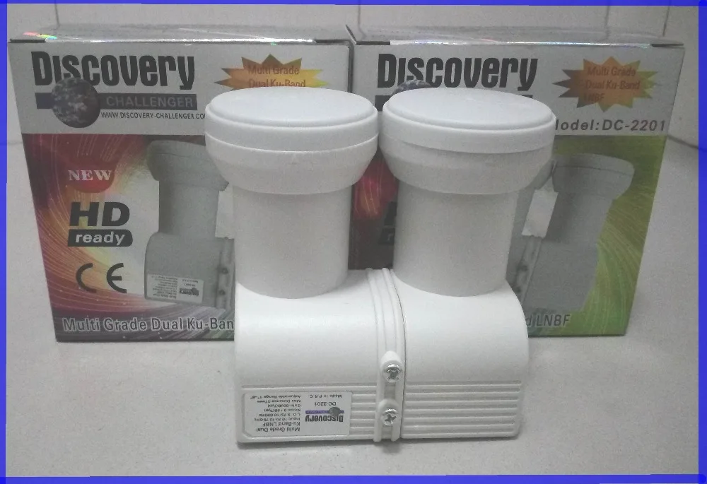 MUDLT двойной SINGLE LNB цифровой HD универсальный KU группа SINGLE LNB с высоким коэффициентом усиления низкий уровень шума спутниковая антенна LNB