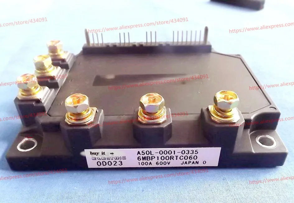 Новинка 6MBP100RTC060-01 6MBP100RTC060 | Электроника