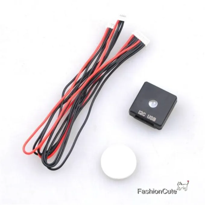 Pixhawk PX4 RGB внешний светодиодный и USB модуль расширения с защитным чехлом