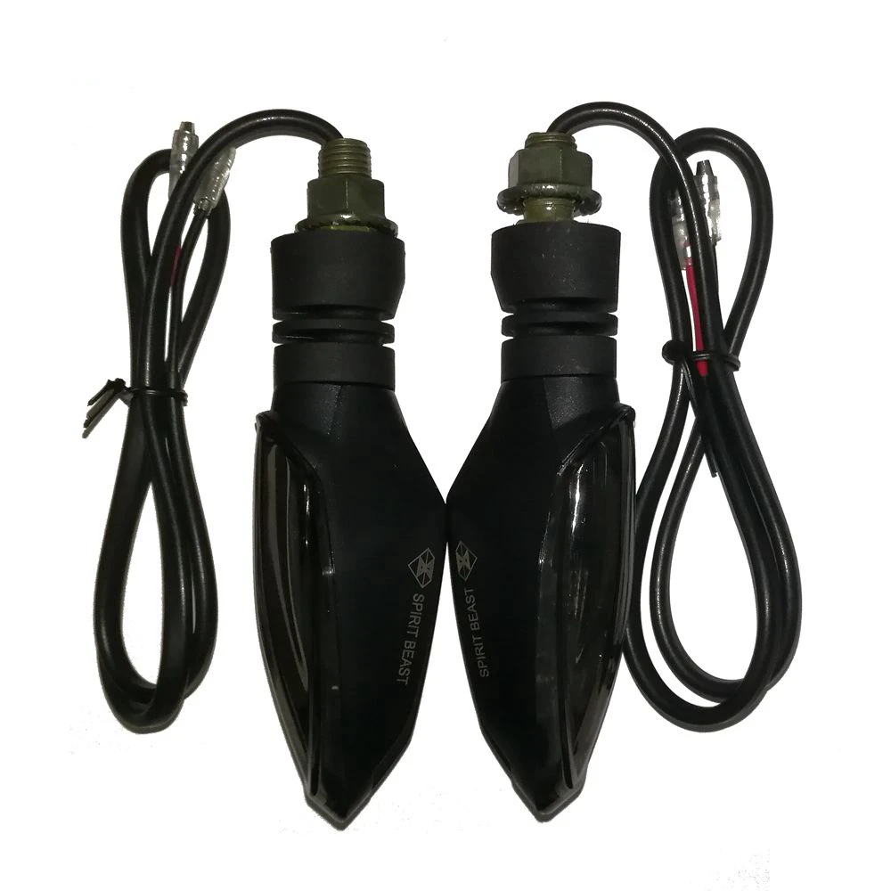 Spirit Beast Modified Turning Signals Light супер яркий водонепроницаемый светодиодный Рулевой