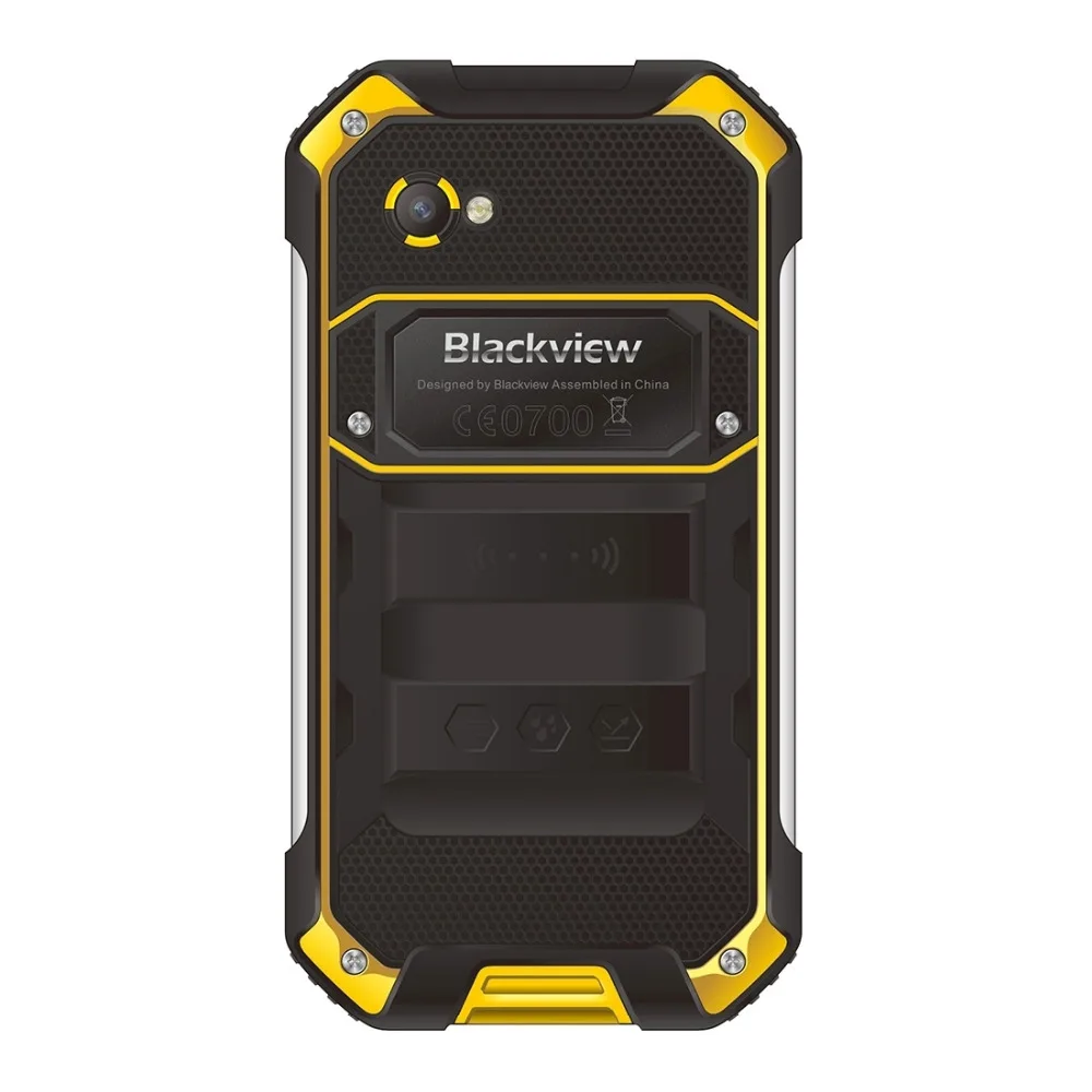 Blackview BV6000 Android 6.0 32 ГБ/3 ГБ IP68 Водонепроницаемый 4.7 дюймов MT6755 Octa core 2.0 ГГц BV6000S 16 ГБ/2