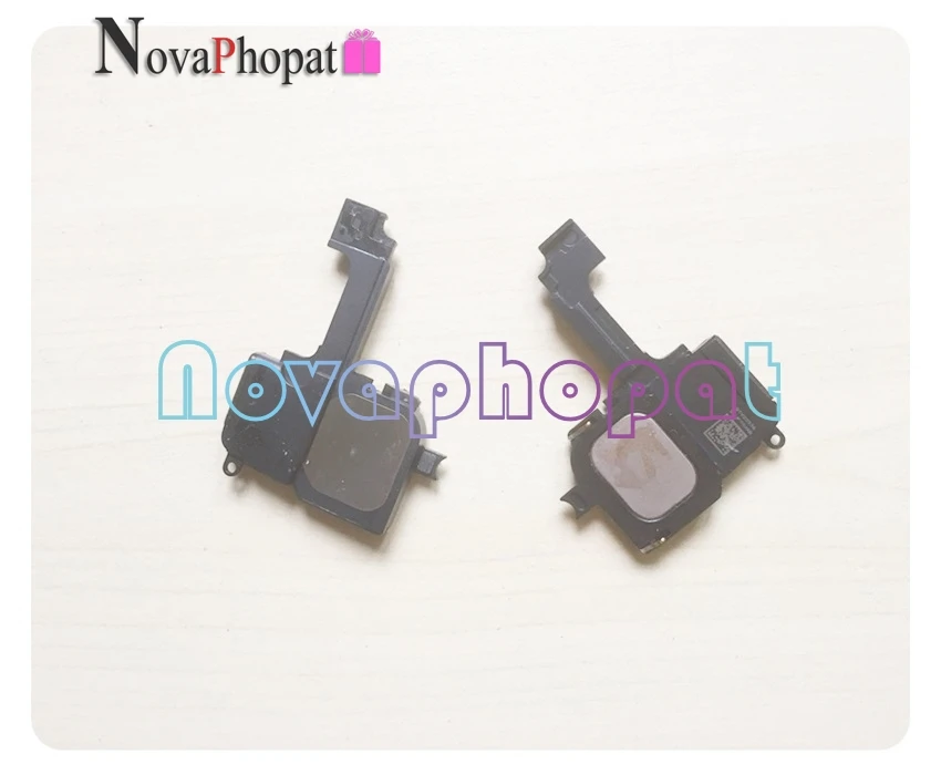 Novaphopat 100% протестированный для iphone 5 5G зуммер звонок громкоговоритель панель +