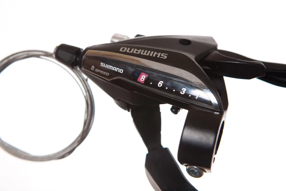 Shimano ACERA ST-EF65 осталось 3-Скорость Right7/8/9-Скорость горный велосипед V Тормозной рычаг переключения велосипед Запчасти