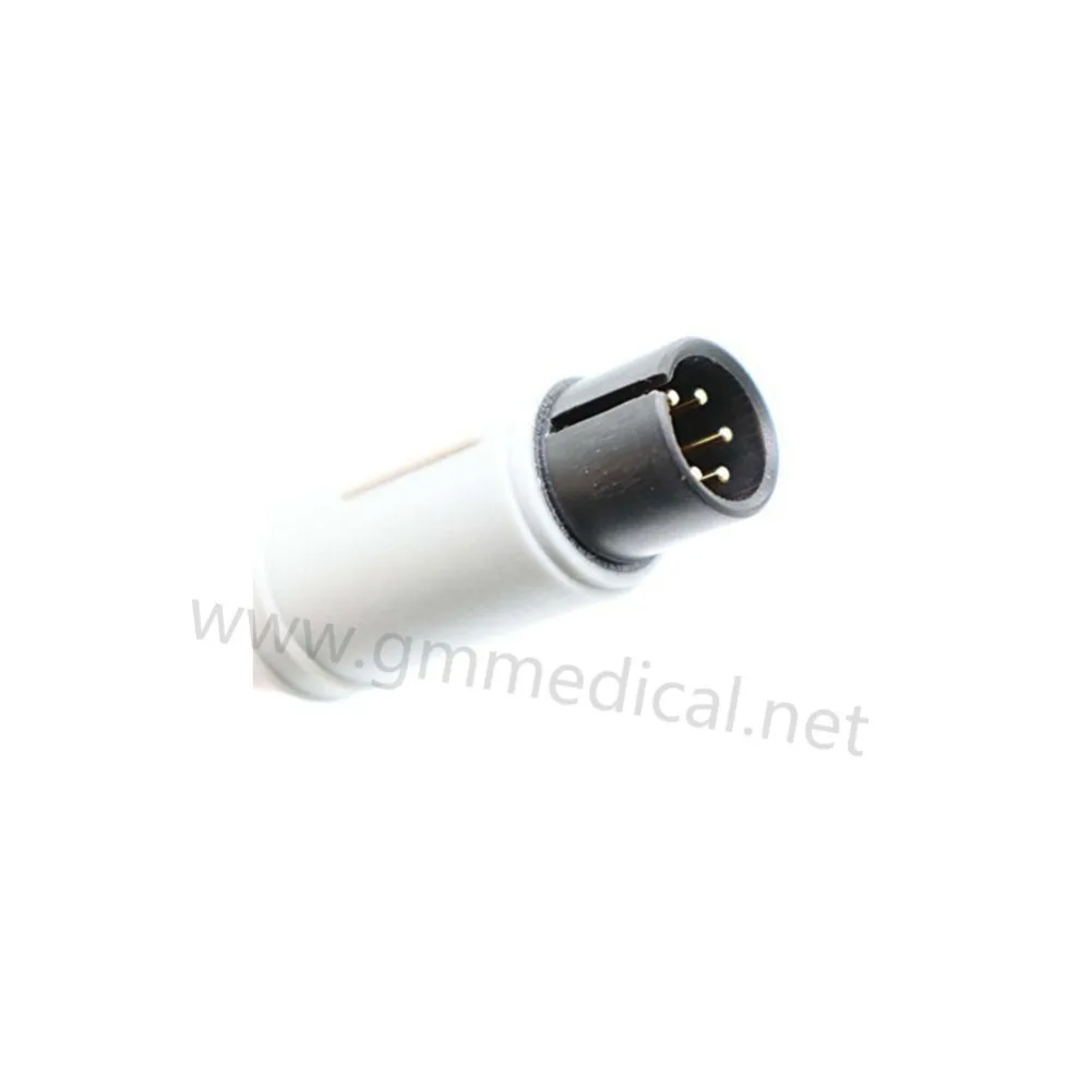 Совместим с кабелем Mindray CSI Datascope Spacelab BCIOne Piece ECG 5 свинцовыми проводами для