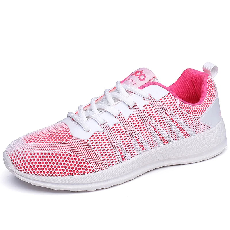 Tenis Feminino лето 2019 Новый светильник мягкая спортивная обувь для спортзала женская
