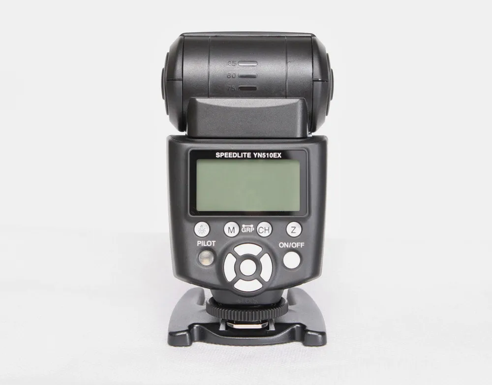 YONGNUO YN-510EX YN510EX Беспроводная ttl вспышка Speedlite для Canon Nikon Pentax Olympus Pana-sonic DSLR camera s