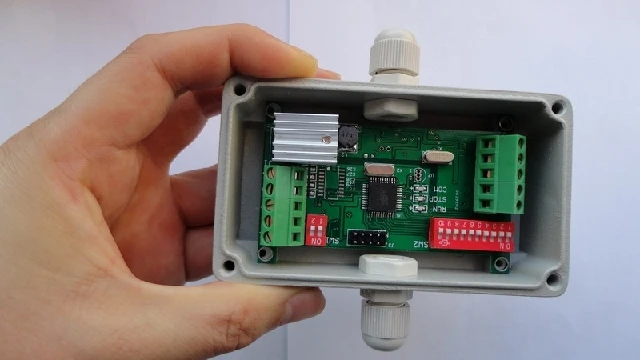 Передатчик взвешивания Модуль RS485/RS232 протокол Modbus программное обеспечение для