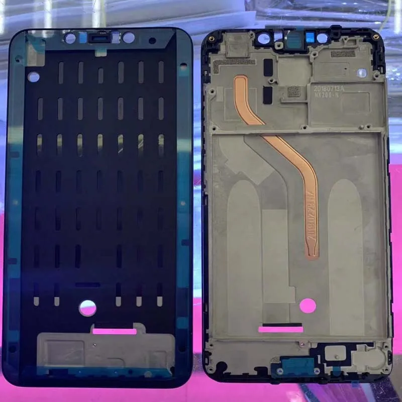 Для xiaomi mi F1 pocophone poco средний корпус чехол Замена оригинальная средняя рамка