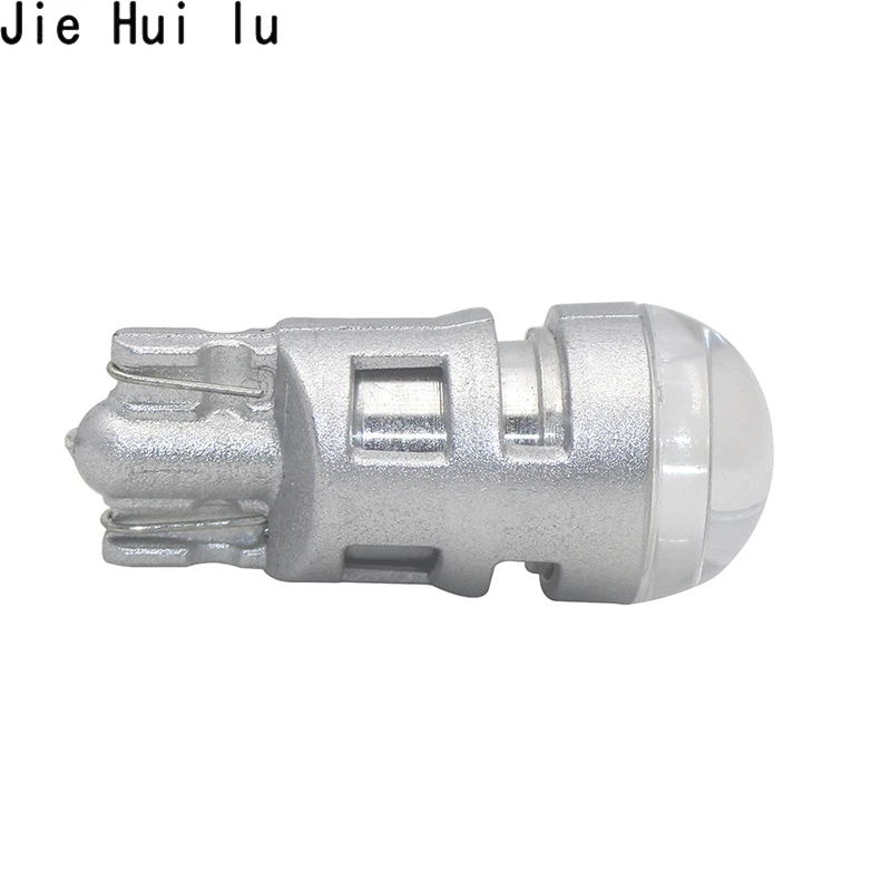 1 шт. Автомобильный светодиодный 3030 SMD T10 W5W Габаритные фонари для автомобиля
