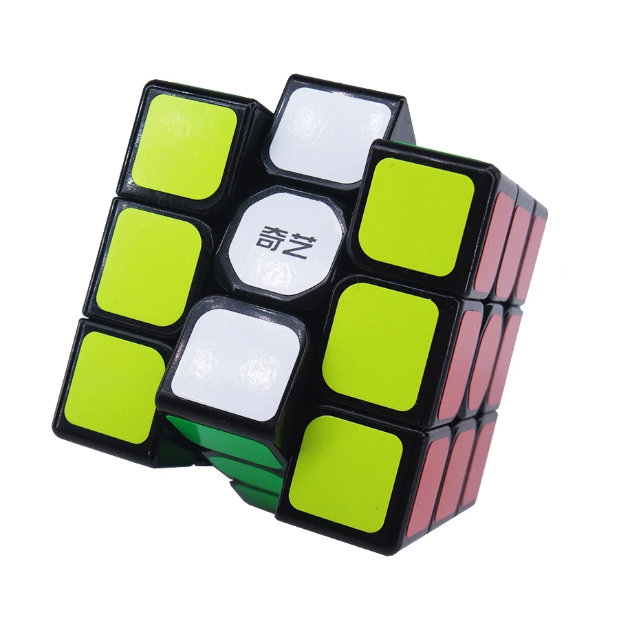 QiYi QiHang W магический куб 3x3 Mofangge парус скоростной куб 3x3x3 5,6 см парус Cubo Magico развивающий куб-головоломка игрушки для детей