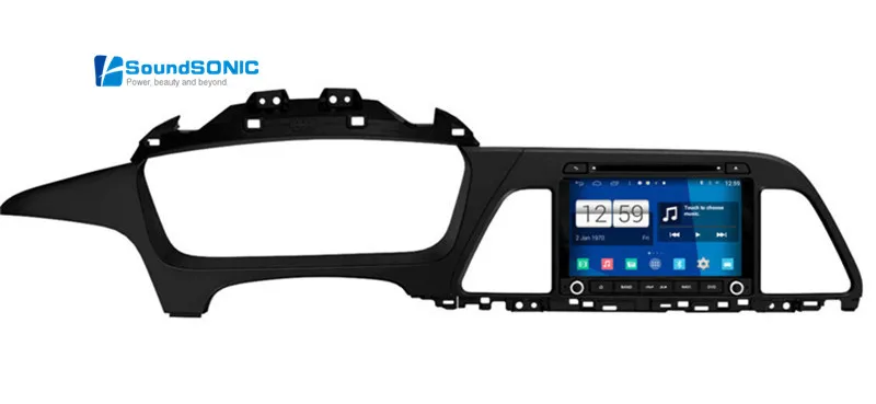 Для Hyundai Sonata 2015 2016 Android 4.4.4 s160 Авто Мониторы стерео Радио DVD GPS Навигационная медиа