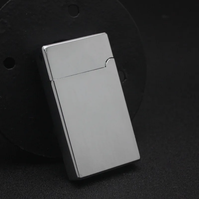Турбо фонарь жигалка Ping Sound ветрозащитная Бутановая струйная трубка для сигар