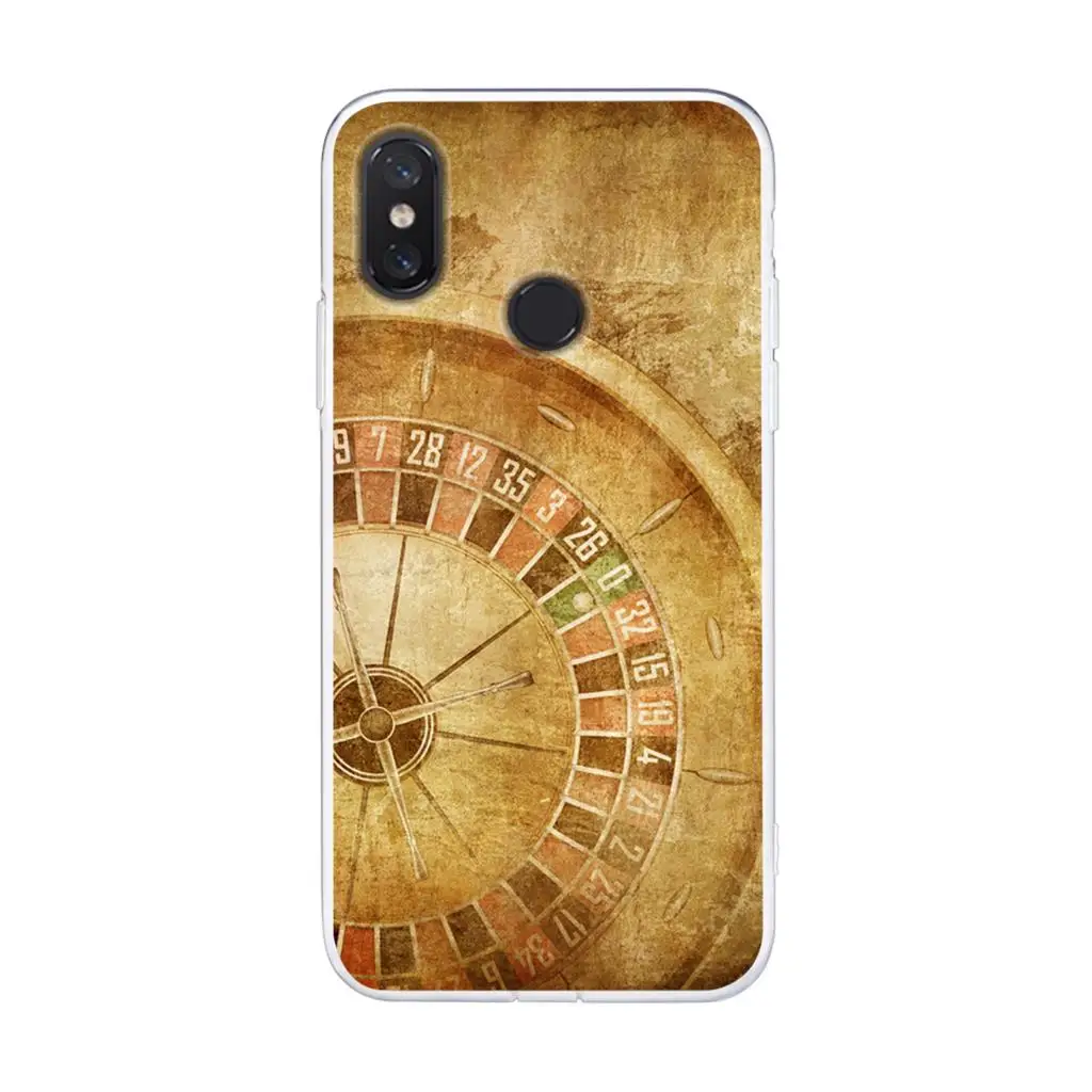 Мягкий пластиковый чехол для телефона из ТПУ Xiaomi Redmi Mi8 8 SE сексуальный Модный
