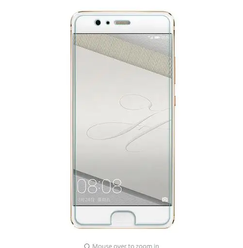 2 упак./лот для huawei P10 Plus закаленное Стекло пленка 2.5D твердость 9H HD закаленное Стекло Экран протектор для huawei P10 плюс Стекло