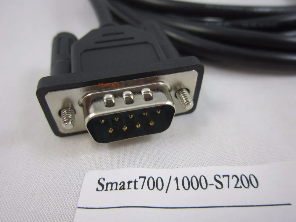 Совместимый кабель Φ для подключения Simatic HMI Smart700/Smart1000 & PLC Smart700/1000 S7 200|cable 2|20 cablescable