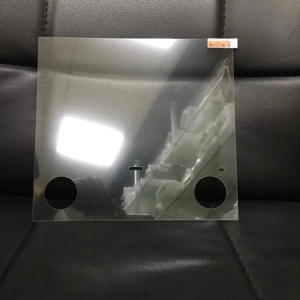 Автомобильное закаленное Стекло Экран DVD gps фильм авто радио мультимедиа