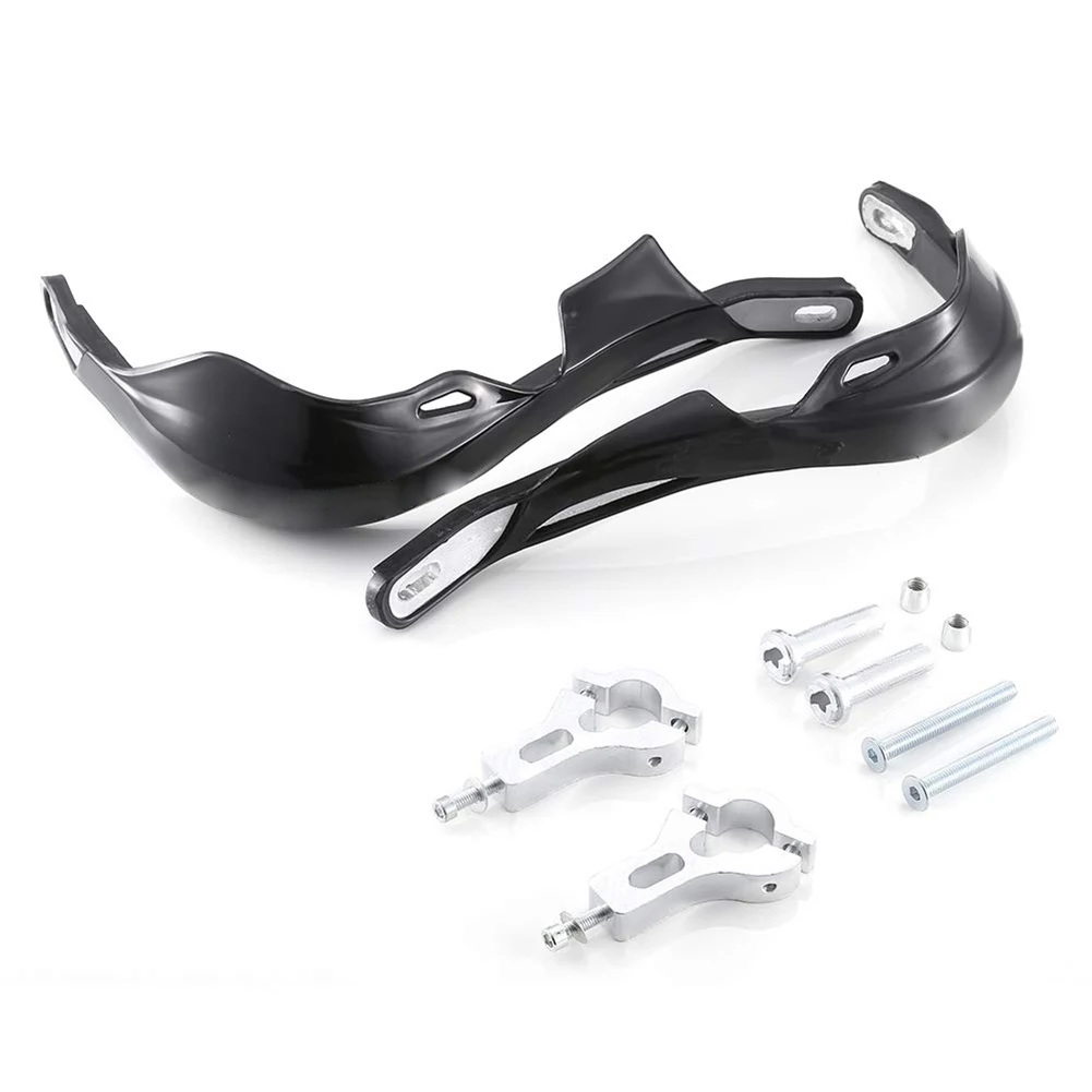 

1Pair Universal Aluminum Motorcycle Hand Guard Handle Protector Shield Motorbike Scooter Handlebar HandGuards Protection Gear