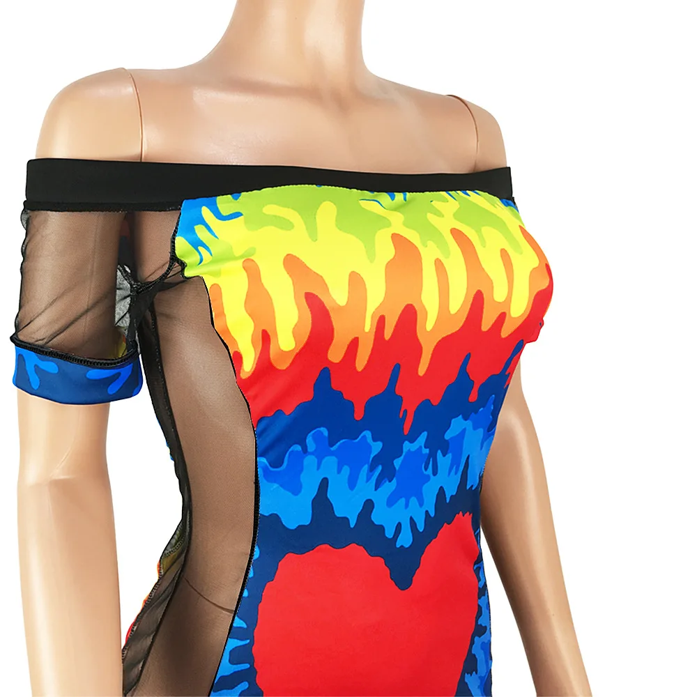 2019 женское летнее черное платье с вырезом в виде сердца и галактики без бретелек