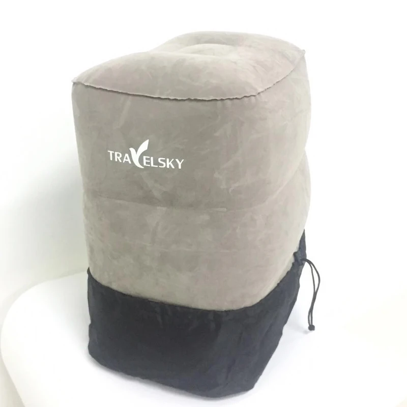 Travelsky Новые путешествия Подушки детские для самолета автомобиля Большой Клапан