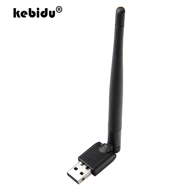 Беспроводная сетевая карта kebidu Wi Fi ключ 150 м беспроводная беспроводной wifi MT7601