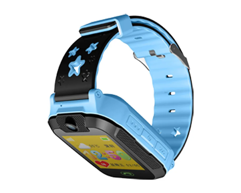 Greentiger TD07S, умные детские часы, 3g сеть, gps, LBS, Wifi, трекер местоположения, SOS циферблат, камера вызова, умные детские часы, IOS, Android