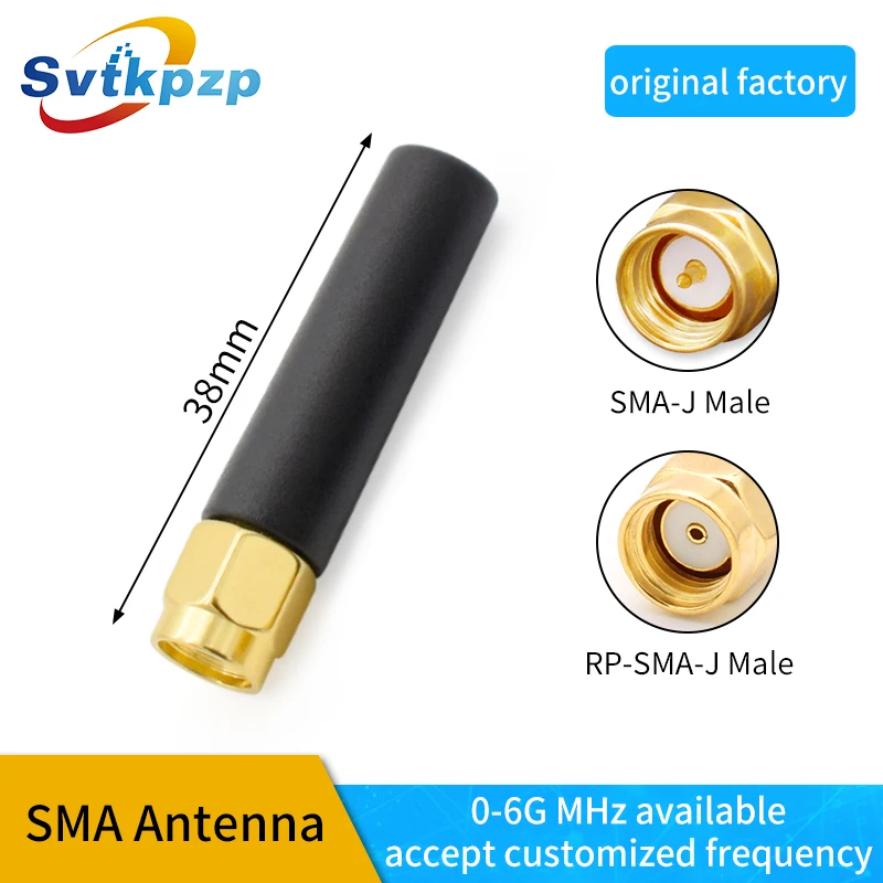 2 4G/3g/4G/5G антенна всенаправленная SMA разъем маршрутизатор внешний wifi антенны