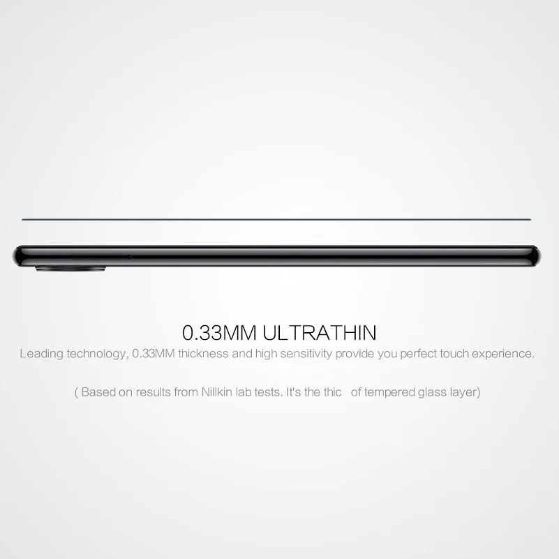 Защитное стекло для экрана Redmi Note 7 защитное Nillkin CP + 9H 0 33 мм xiaomi redmi note pro 7s изогнутое