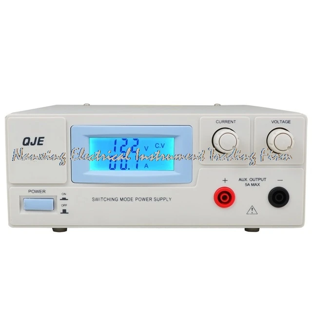 

fast arrival QJE PS1540 DC switching power supply regulator power supply Laboratory power supply 15V 40A transformer