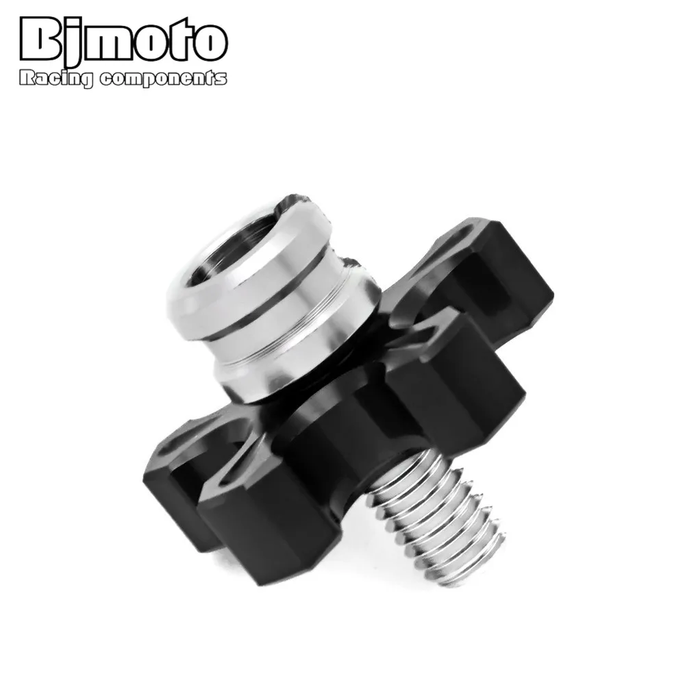 BJMOTO новый стиль мотоцикла CNC заготовка сцепления кабеля провода регулятор для Ninja