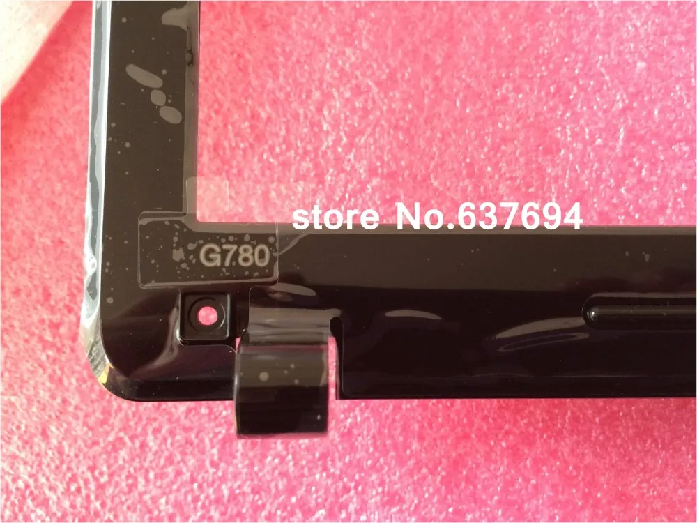 Оригинальный ЖК экран для ноутбука Lenovo G780 Оригинальная передняя панель AP0O5000100|for