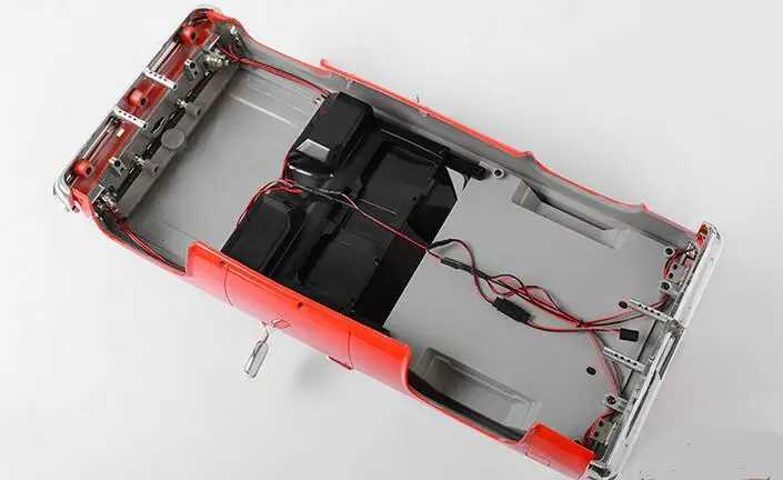 Система светодиодных фонарей для грузовика Chevy Blazer RC4DW Crawler комплект поиска