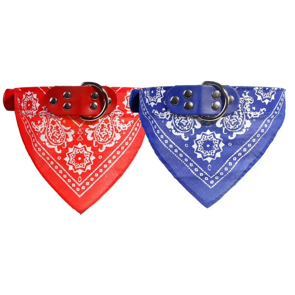 Ошейник Doglemi прекрасный питомец Регулируемый для собаки щенок кошка шейный шарф