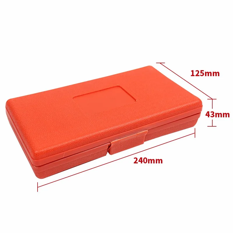 

Car Repair Tool 46pcs 1/4-Inch Socket Set Car Repair Tool Ratchet Torque Wrench Combo Tools Kit